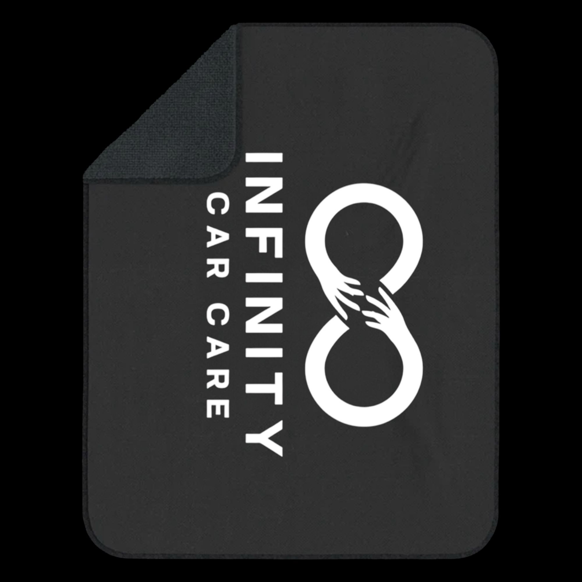 PROSOP MICROFIBRĂ INFINITY CAR CARE - 90x70 cm, 1000 GSM