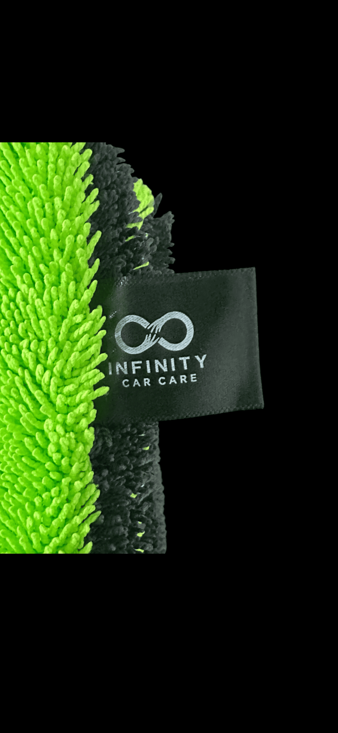 Infinity Drying Towel – Prosop Dublu 1600 GSM, 60×90 cm - imagine 5