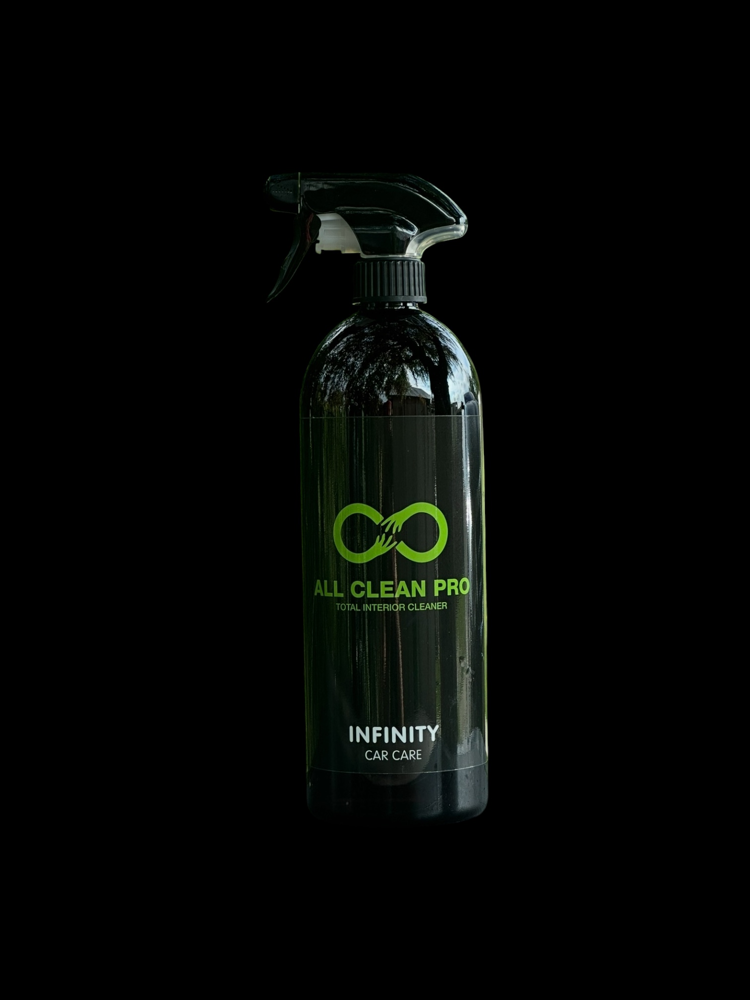 ALL CLEAN PRO – Soluție pentru curățarea interiorului auto