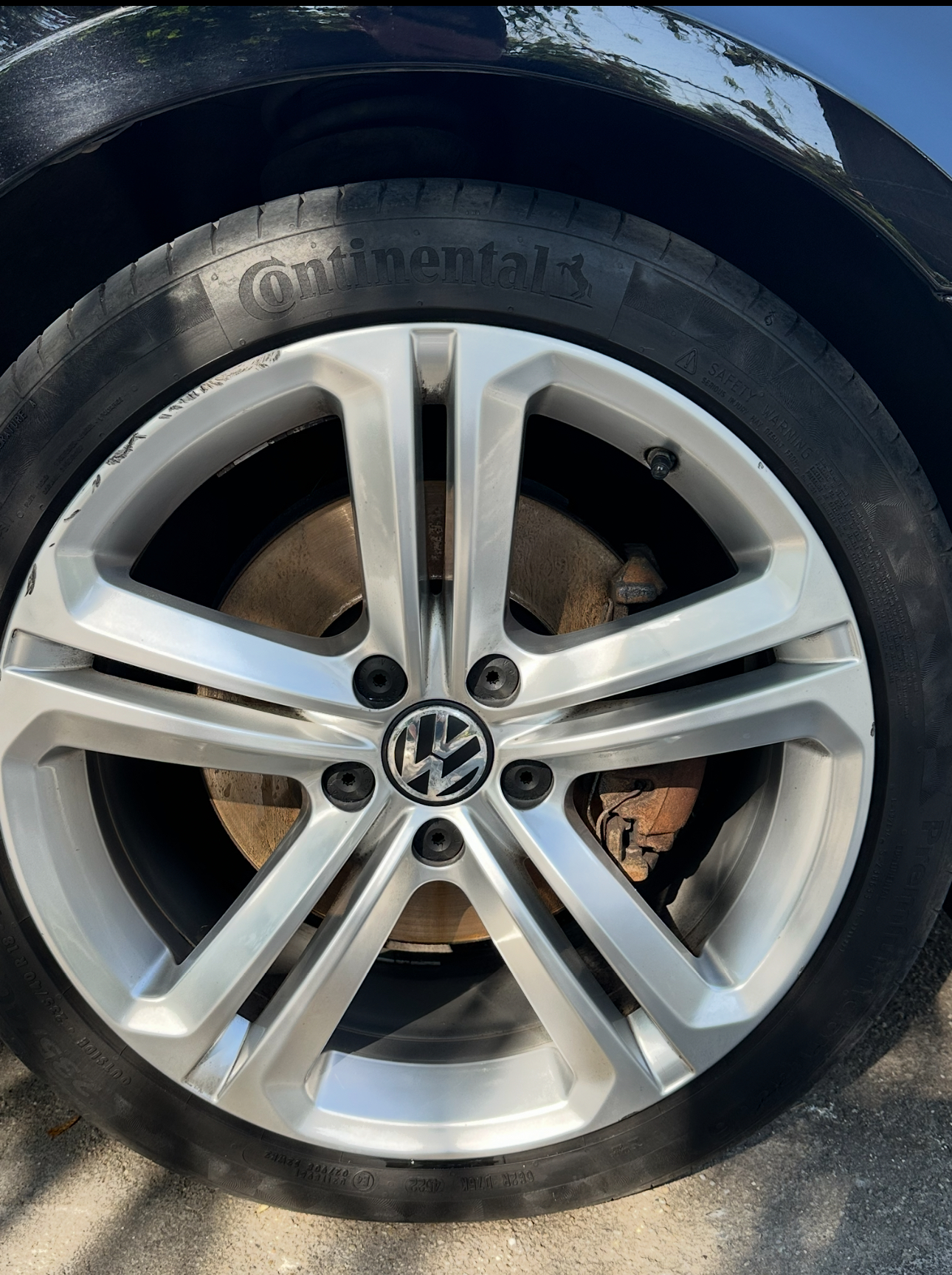 Wheel Cleaner & Iron Remover - imagine 5