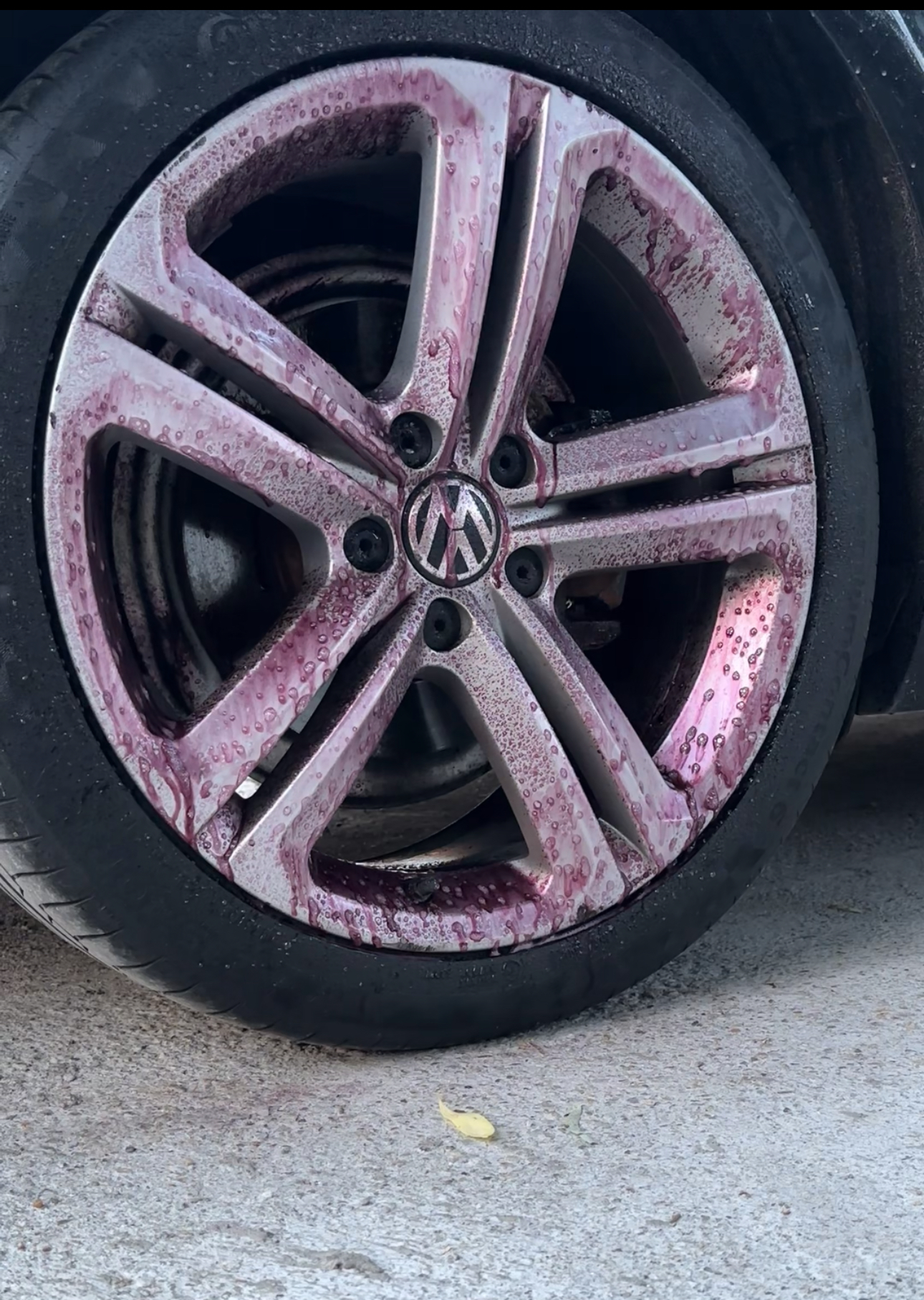 Wheel Cleaner & Iron Remover - imagine 2