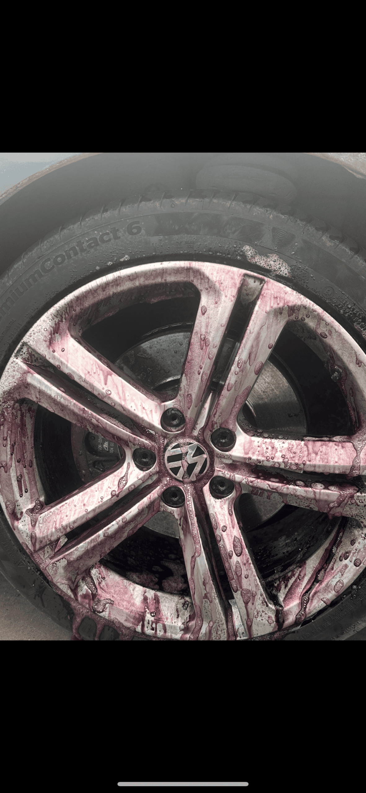 Wheel Cleaner & Iron Remover - imagine 4
