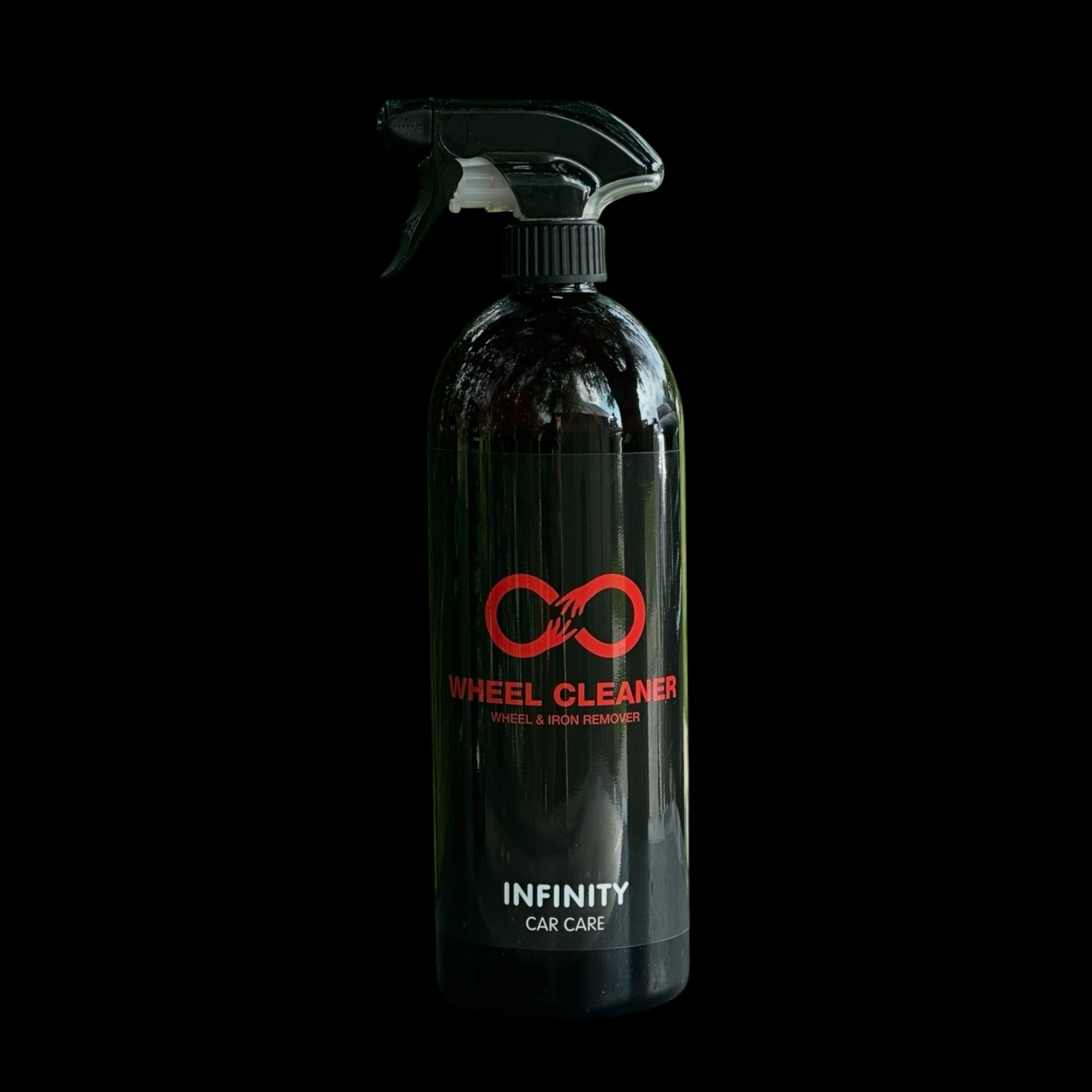 Wheel Cleaner & Iron Remover